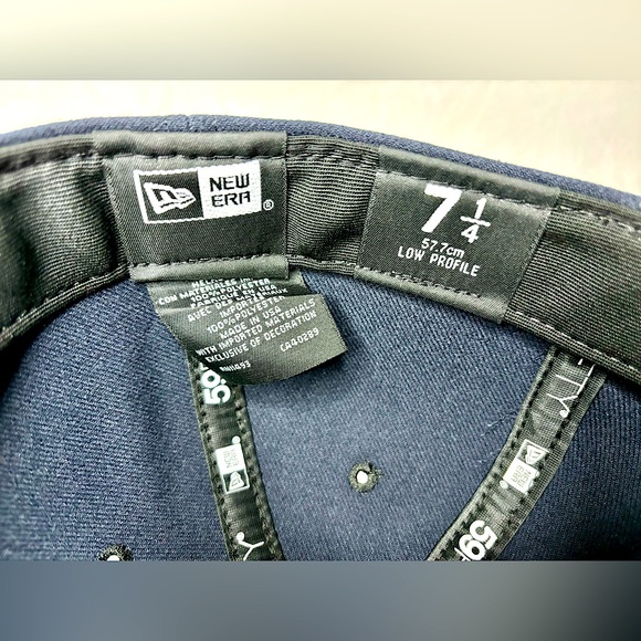 Boston Red Sox New Era 59FIFTY Authentic MLB Collection Cap - Picture 5 of 6